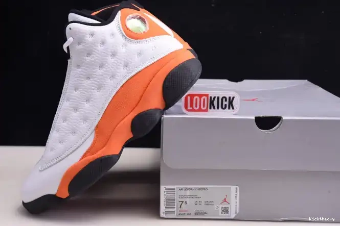 Kicktheory 414571-108 AIR JORDAN STARFISH 13 0613